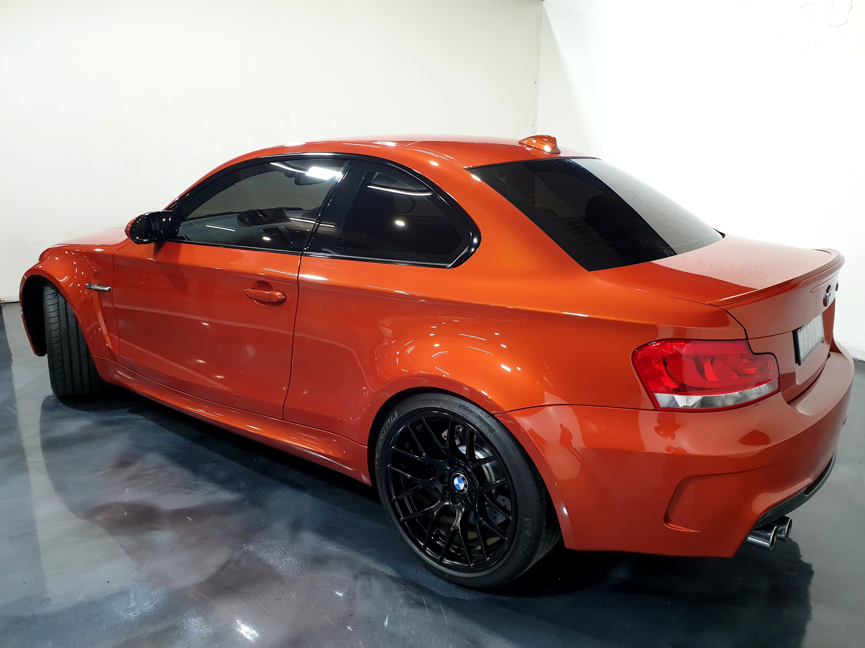 2012 BMW 1M - Image 92562