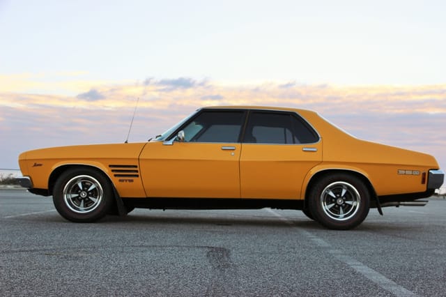 1973 HQ GTS Monaro 350 V8 - Image 64225