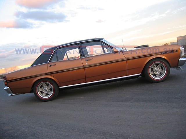 XY GT Falcon - Image 12469