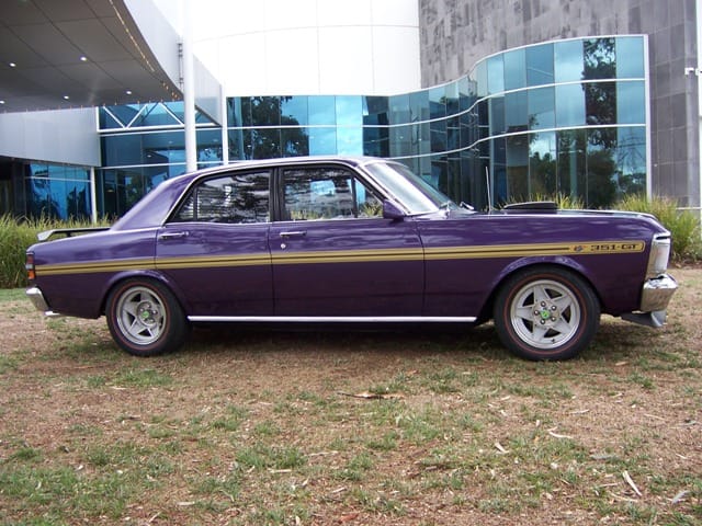 XY Falcon GTHO Replica - Image 11692
