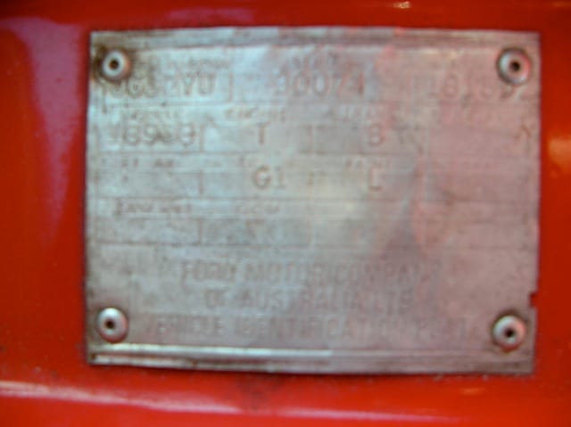 XD Fairmont Ghia ESP 351 - Image 17311