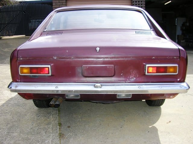 1971 GT Capri - Image 20551