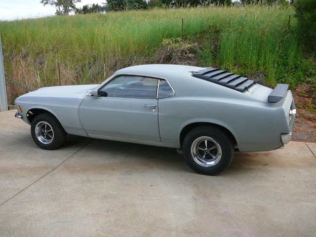 1970 Boss 302 Mustang - Image 36020