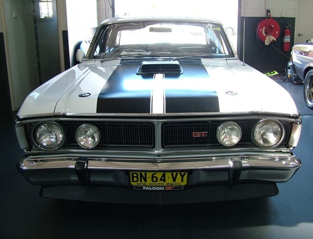 1971 XY GT Falcon Replica - Image 45878