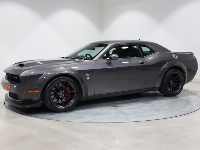 2022 Dodge Challenger SRT Hellcat Jailbreak Widebody RHD - 9,868km - Image 211869