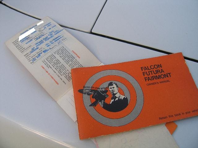 XA Fairmont 6 Cyl - Image 9196