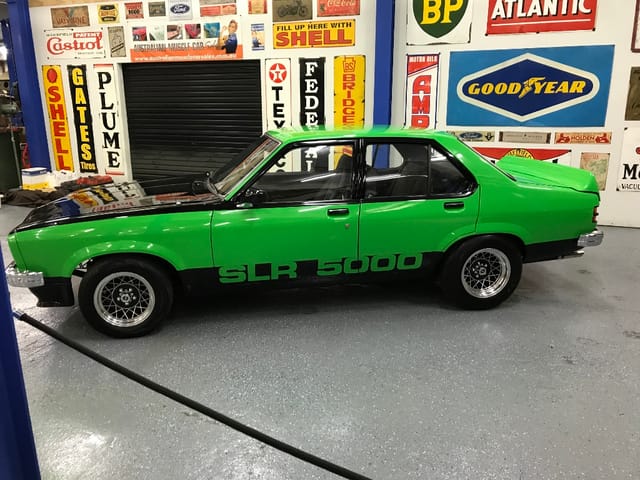 1977 LX SL/R 5000 Torana Replica - Image 64635