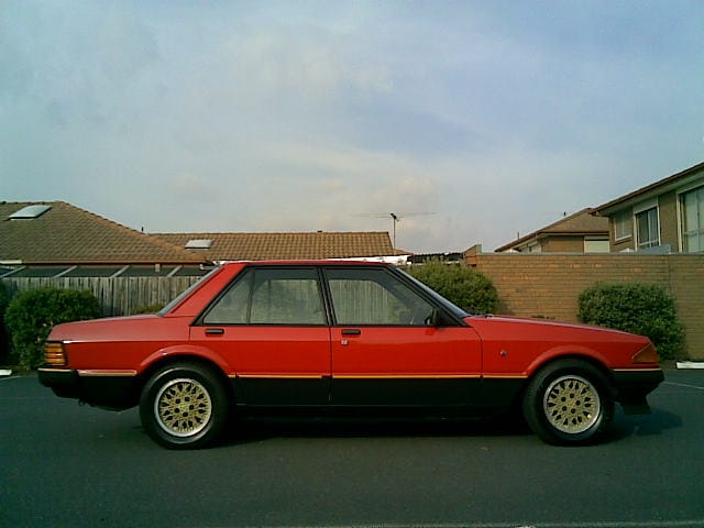 1982 XE ESP Fairmont Ghia - Image 17759