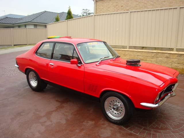 LJ Torana 406 ci Chev - Image 32531