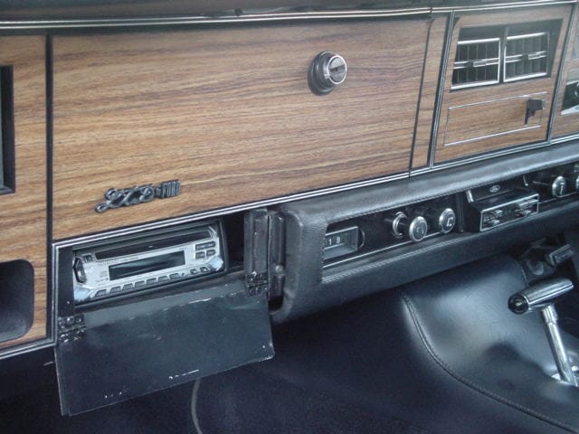 Ford LTD Town Car - Image 3124