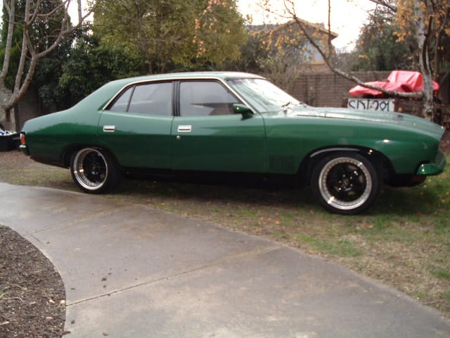 XB Falcon GT - Image 2814