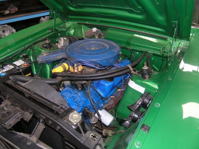 1973 XA GT RPO 83 - Image 16023