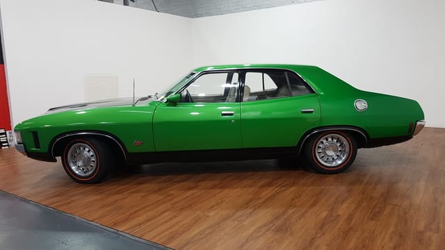 1972 XA GT Falcon - Image 69313