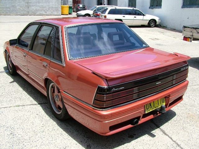 VK Brock Calais Director - Image 9307