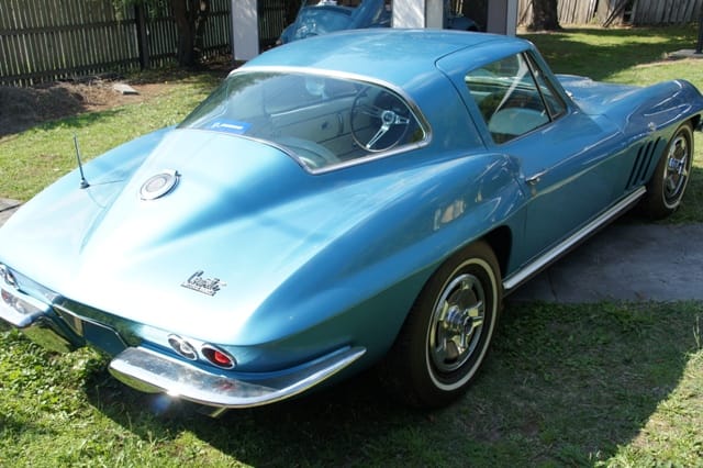1966 Corvette Stingray - Image 40126