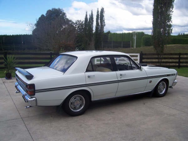 1971 XY GT Falcon - Image 11729