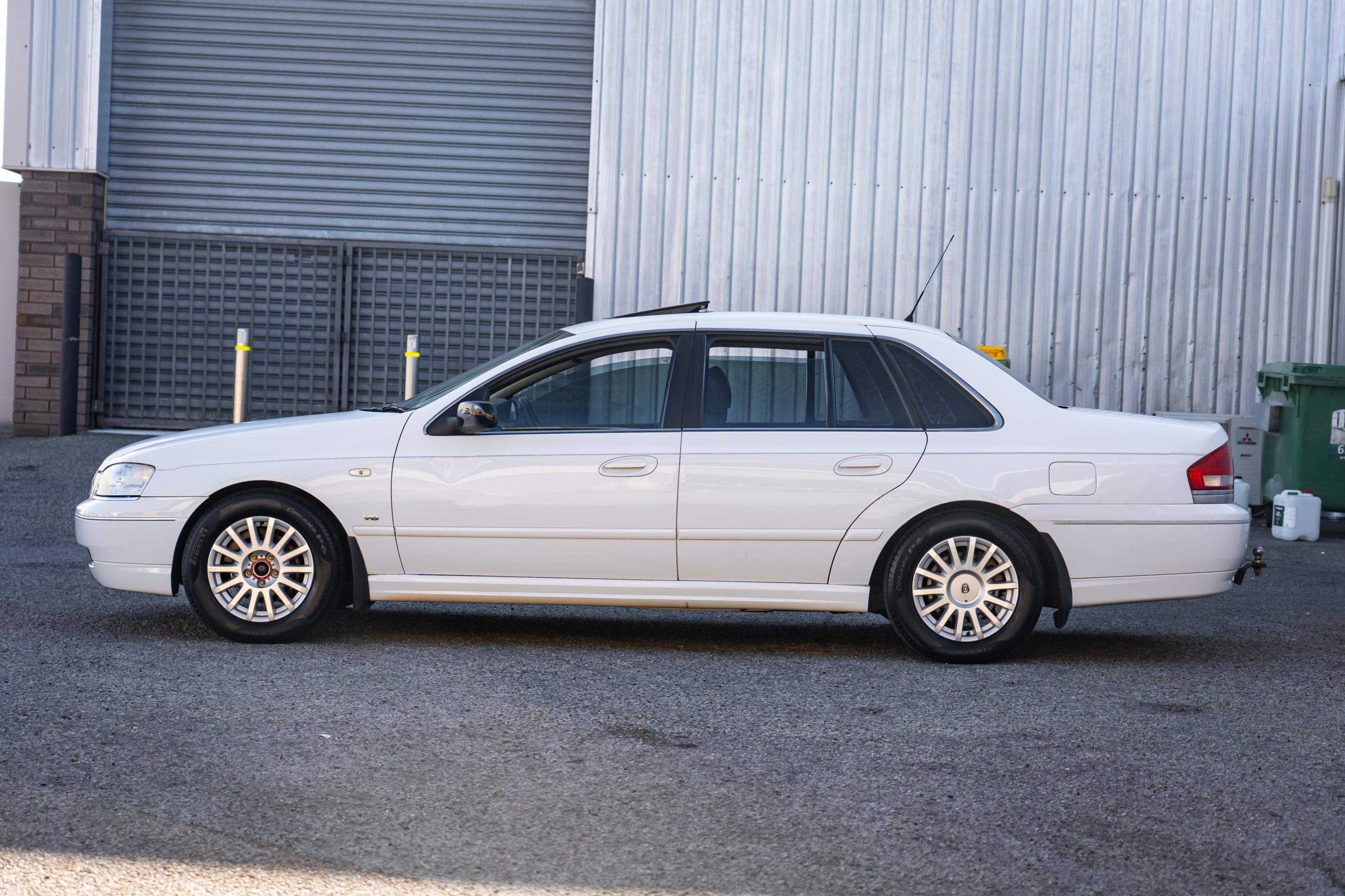 2004 BA Ford LTD - Image 152595