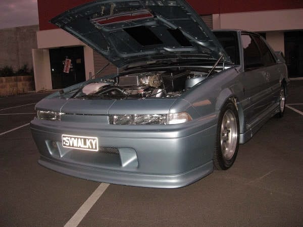 VL Group A Walkinshaw #388 - Image 32440