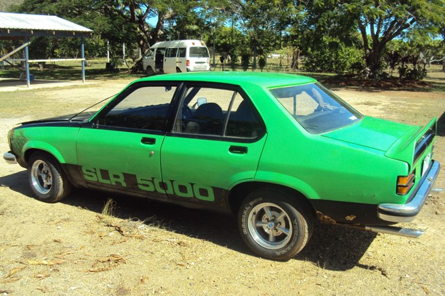 1976 LX SLR 5000 Torana - Image 54273