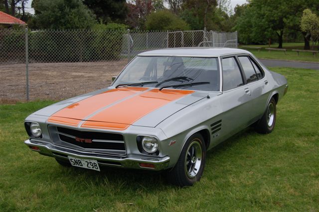 HQ GTS Monaro - Image 9678