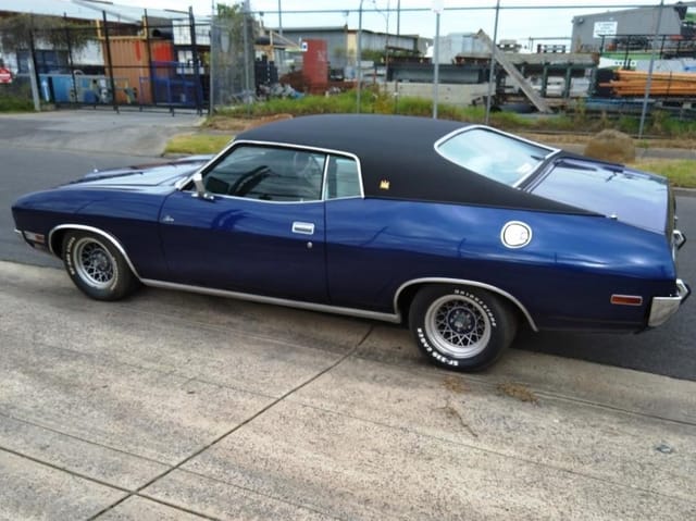 1973 Ford Landau Coupe - Image 105134