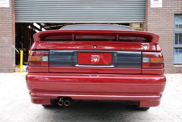 VN Group A Commodore - Image 21123