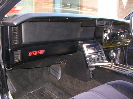 Camaro 1986 IROCZ - Image 243