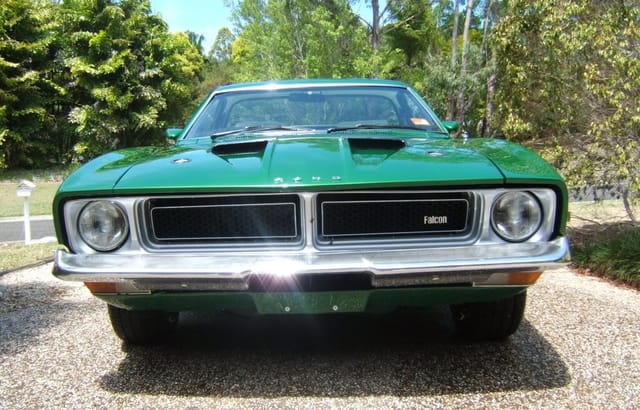 XB GS Falcon Ute 302 V8 - Image 29404