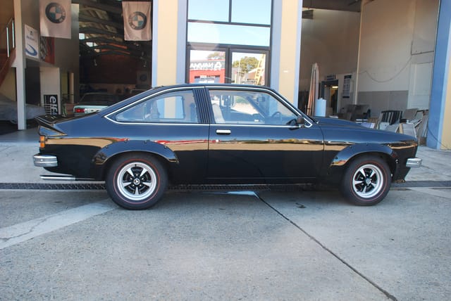 L31 LX SS Torana Hatchback - A9X Replica - Image 28377