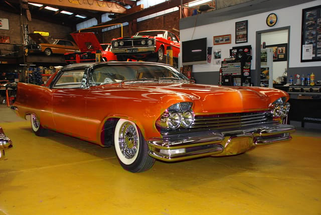 D'Agostino Custom Chrysler Imperial! - Image 32237