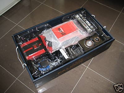 Icon Models Phase 3 GTHO Falcon - Image 23936