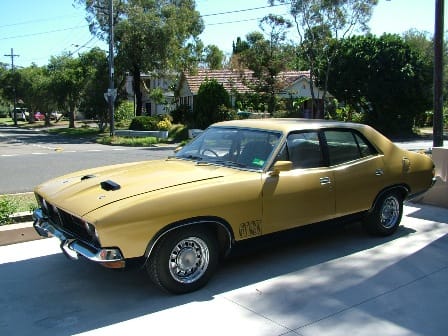 XB GT Falcon - Image 5917