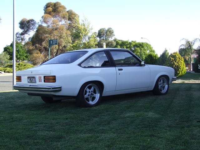 1978 LX Torana SS Hatchback - Image 6454