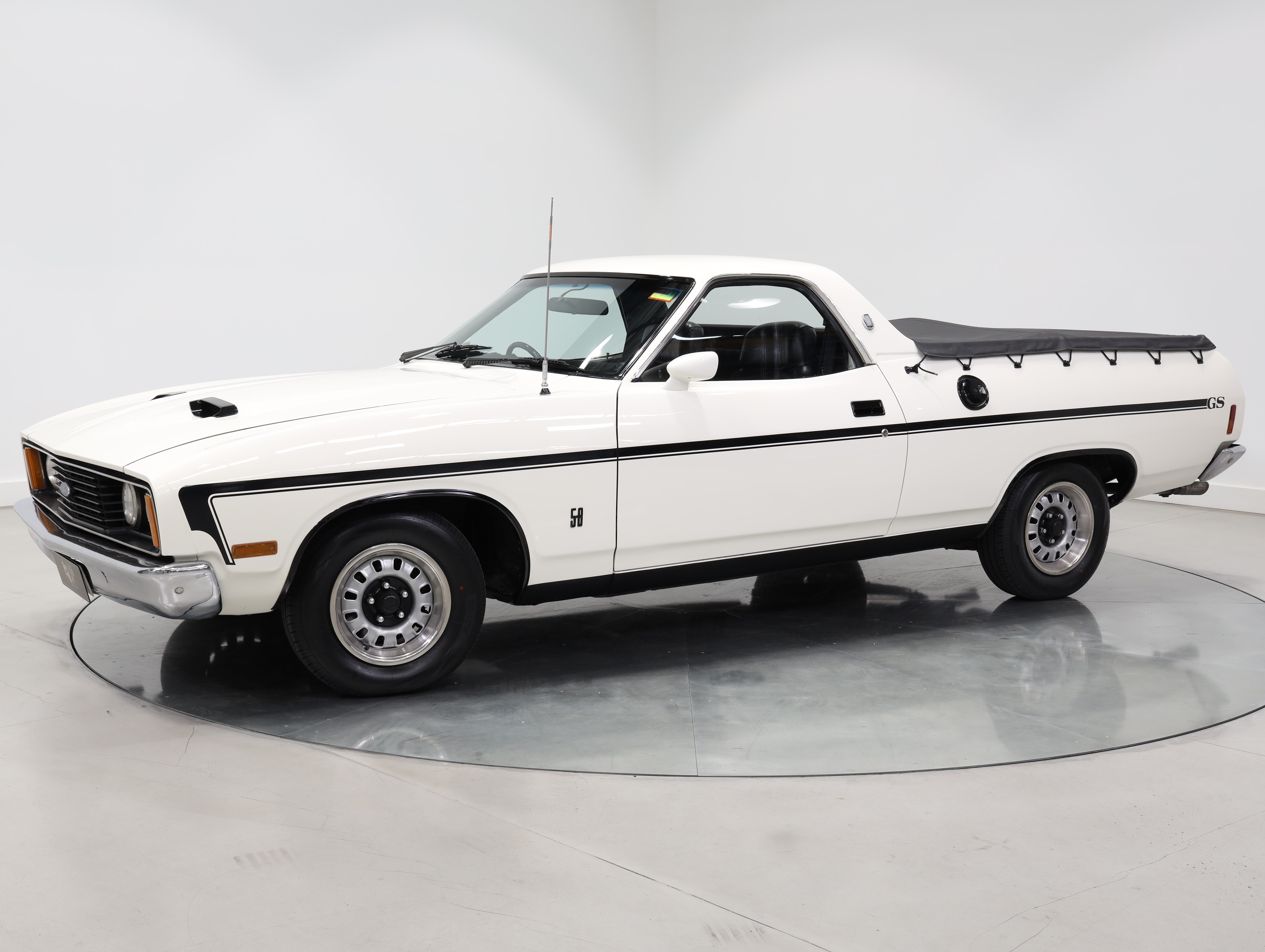 1978 Ford Falcon XC GS Utility - K-Code 351 - Image 134173