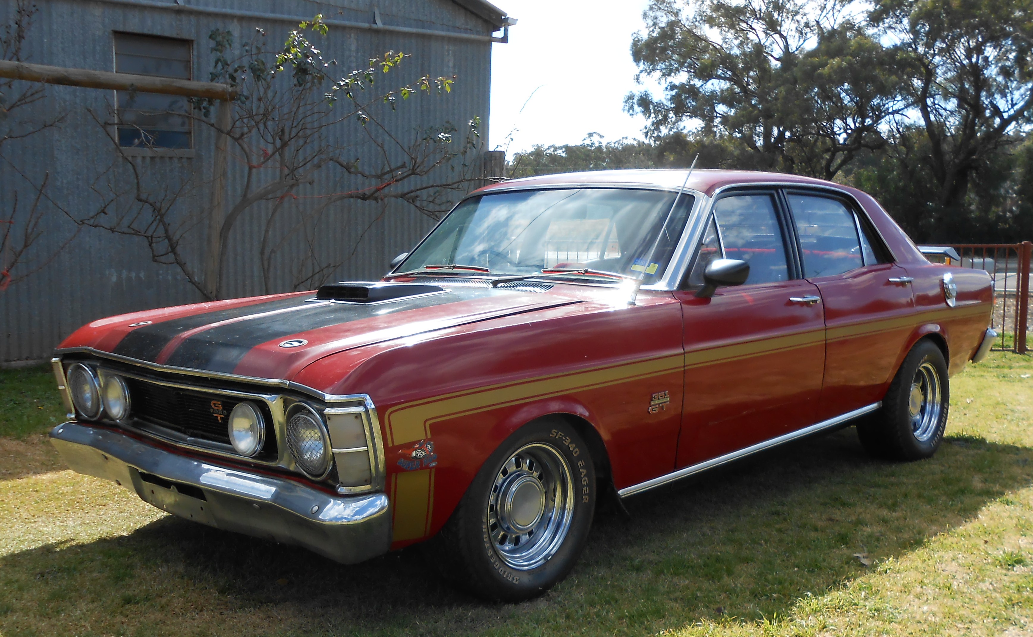 XW GT Falcon Replica (Withdrawn) - Image 50422