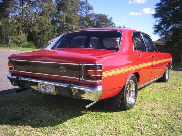 XW GTHO Falcon Phase 2 - Image 13794