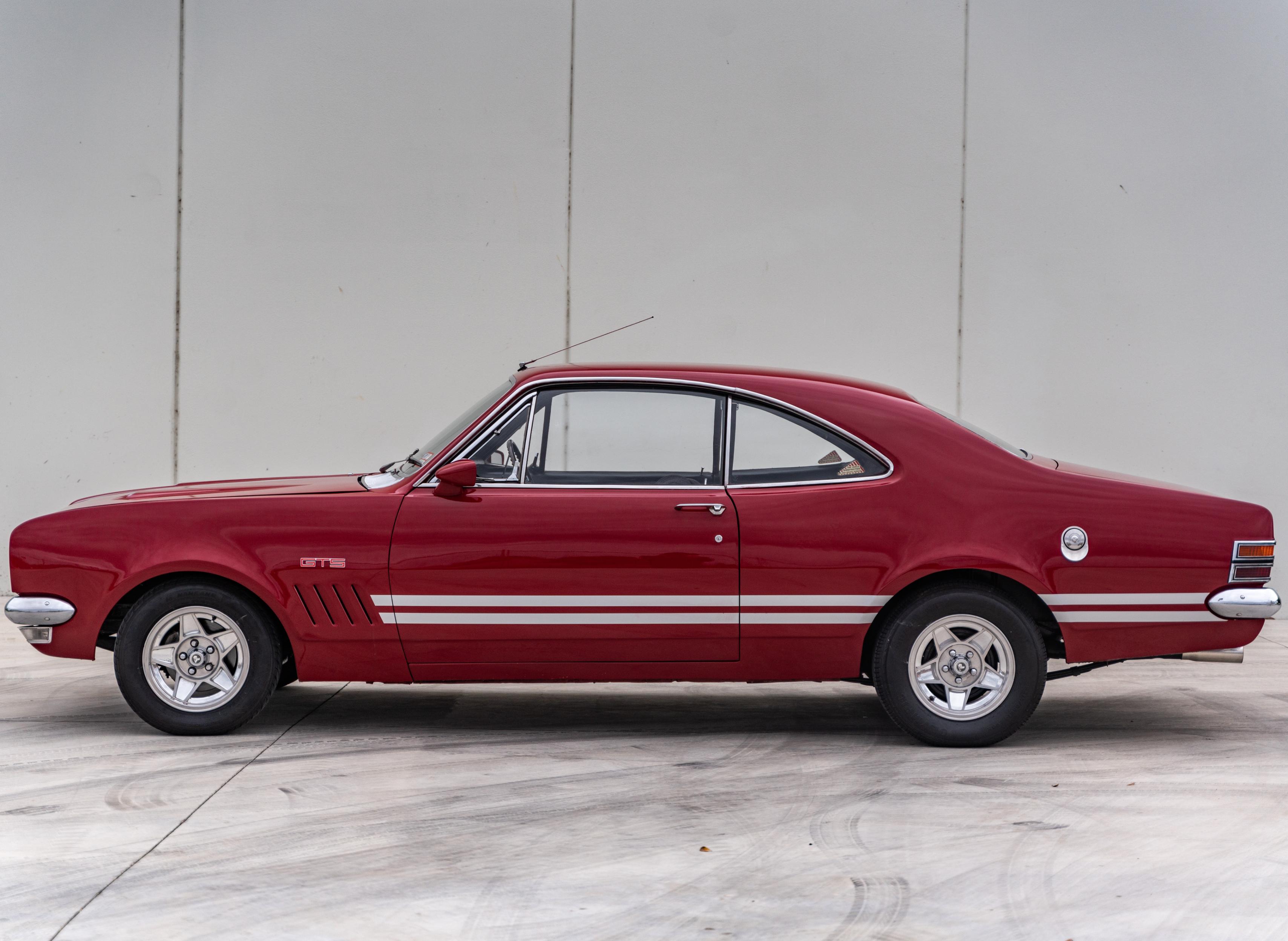 1969 Holden HT GTS Monaro 308 V8 - Image 160287