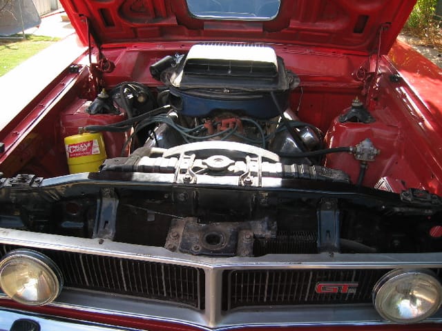 XY Falcon GT - Image 3100