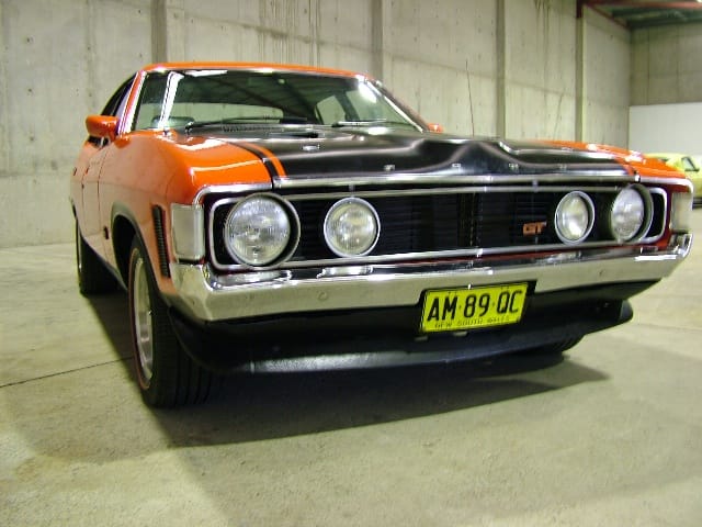 XA GT Falcon Replica - Image 12754