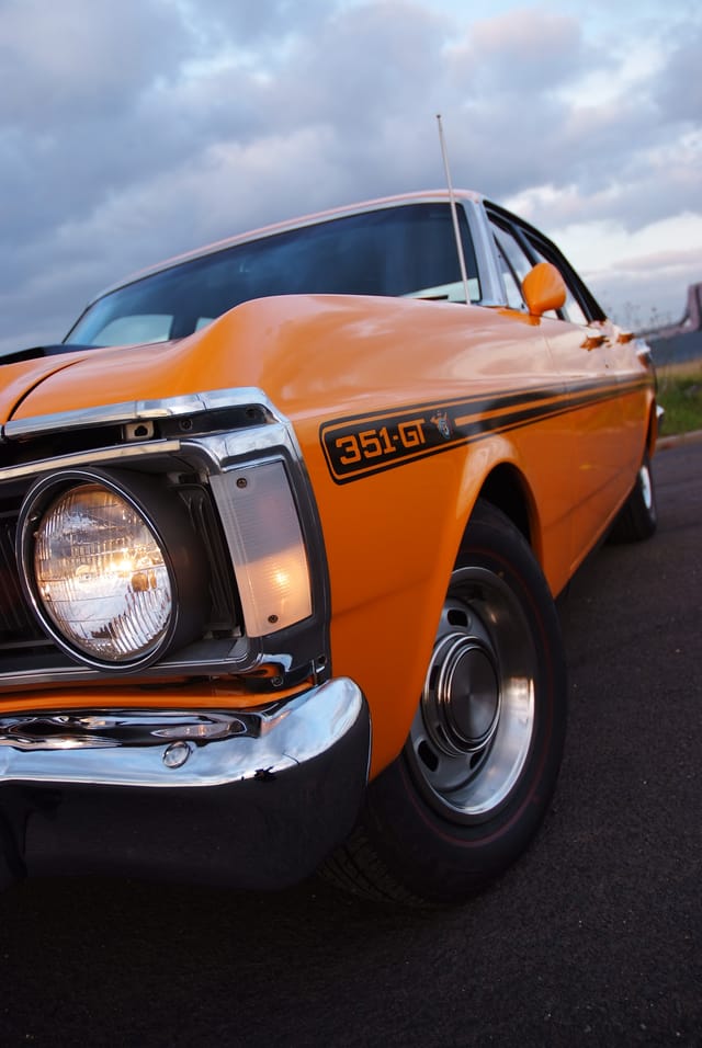 XY GT Falcon Replica - Image 40901