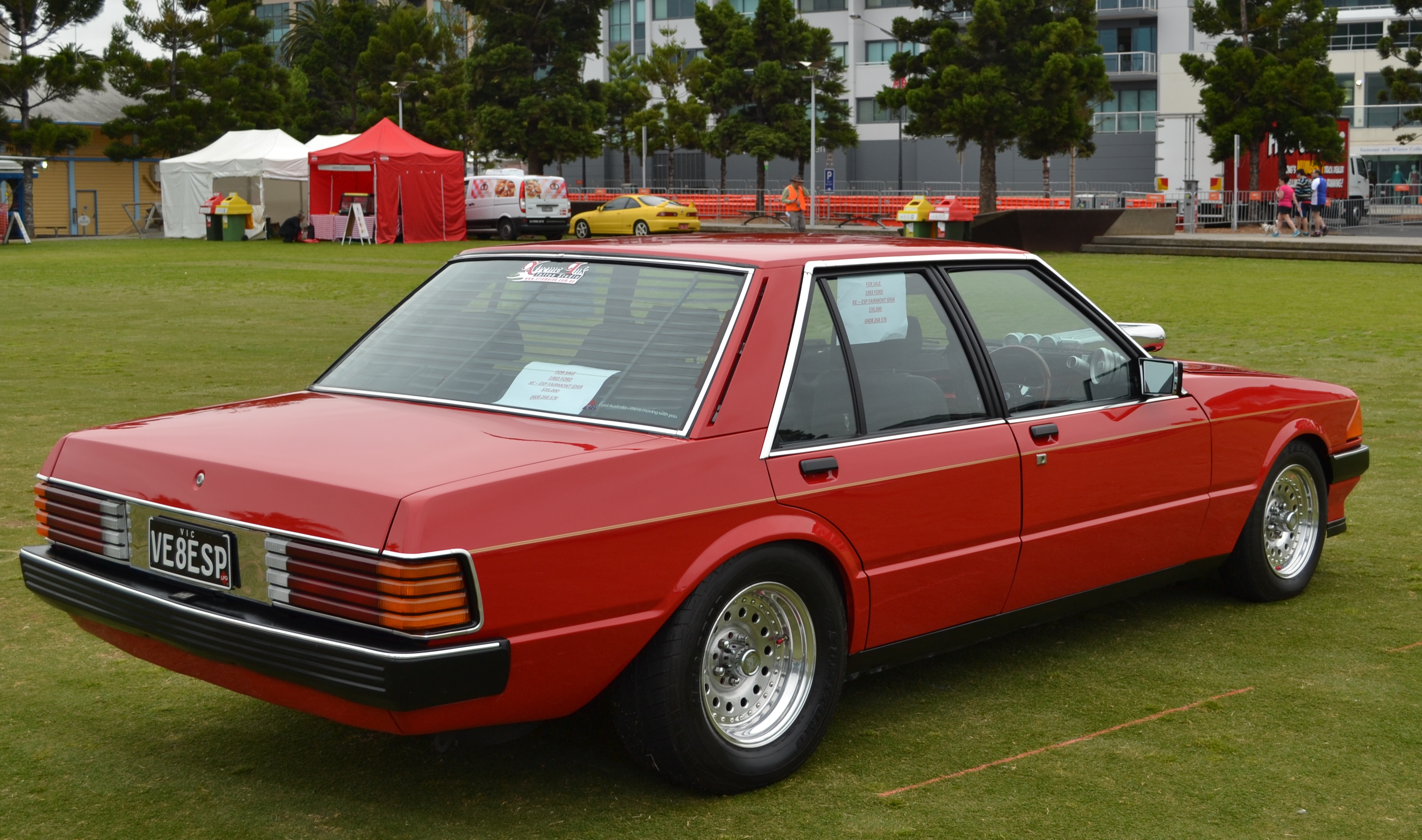 1983 XE Fairmont Ghia ESP V8 - Image 51477