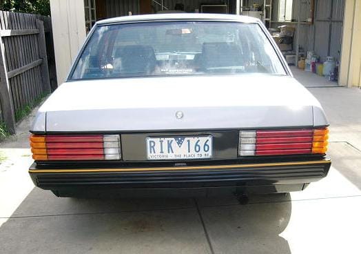 XE ESP Fairmont Ghia - Image 3526
