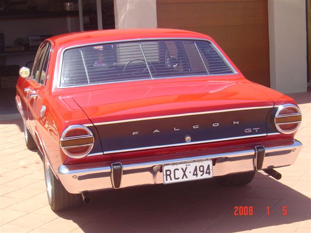 XT GT Falcon - Image 15875