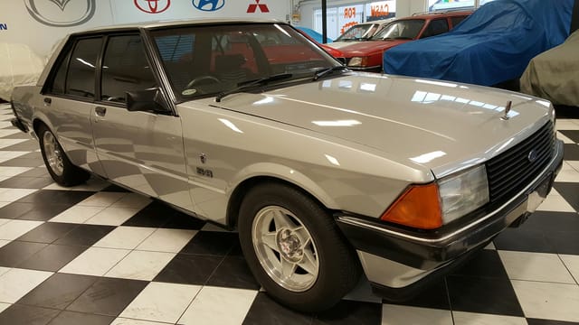 1981 XD Fairmont Ghia ESP 351 - Image 31292