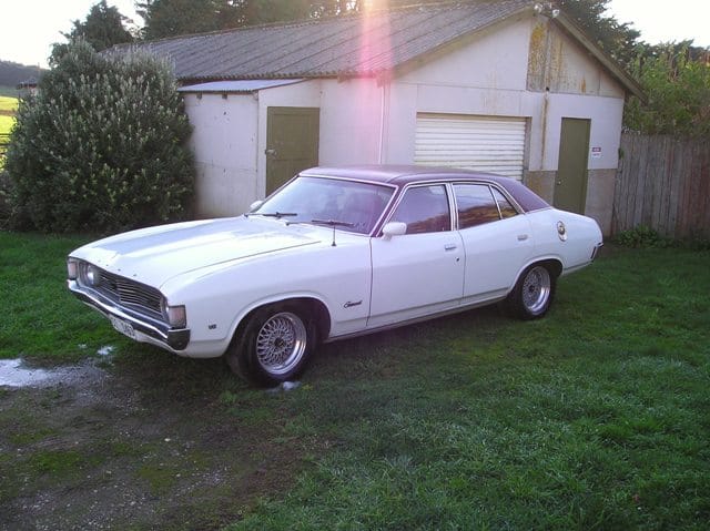 1972 XA Fairmont - Image 7062