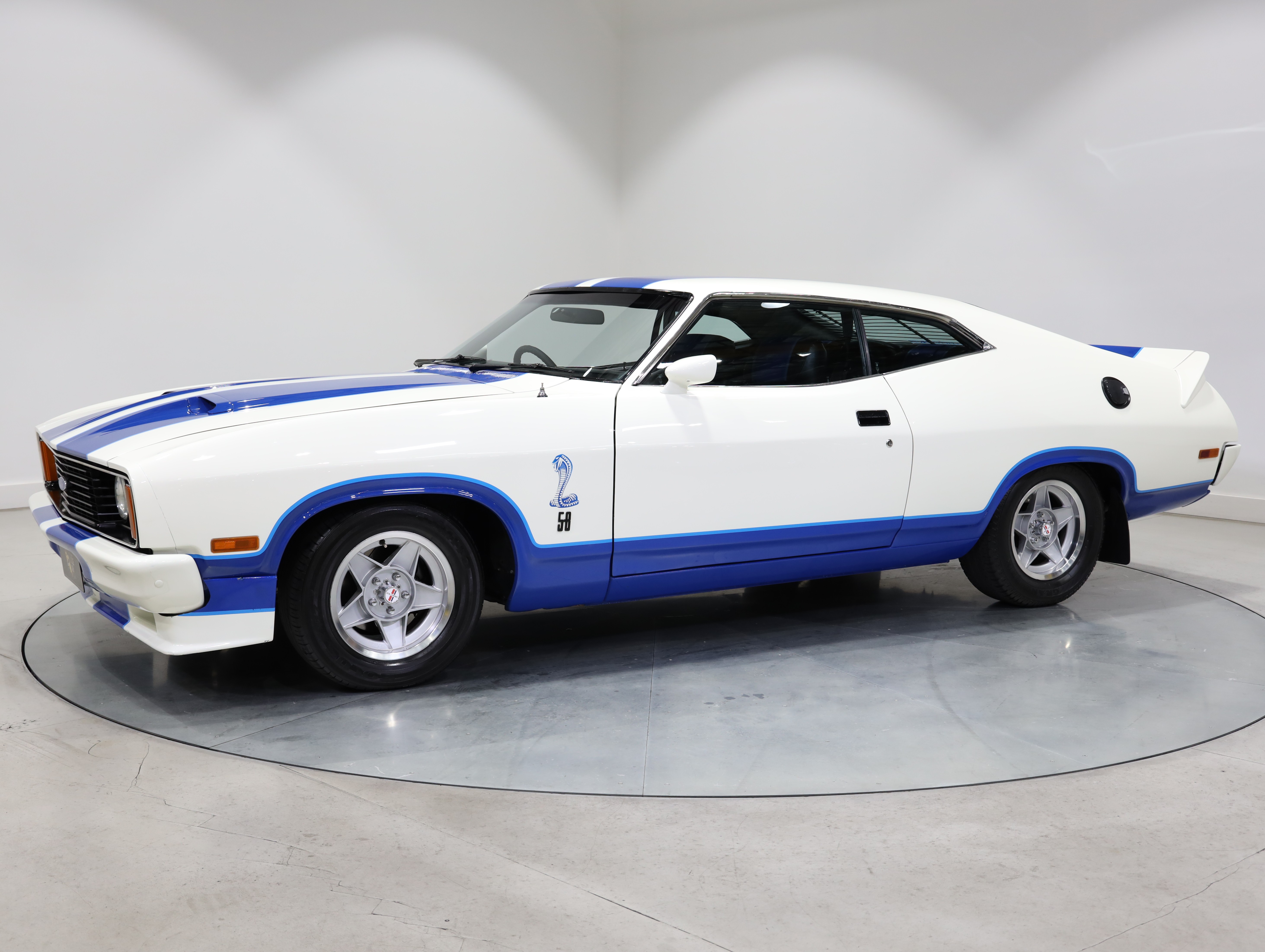 1978 Ford Falcon XC Cobra 5.8 Litre - Build No 137 - Image 199052