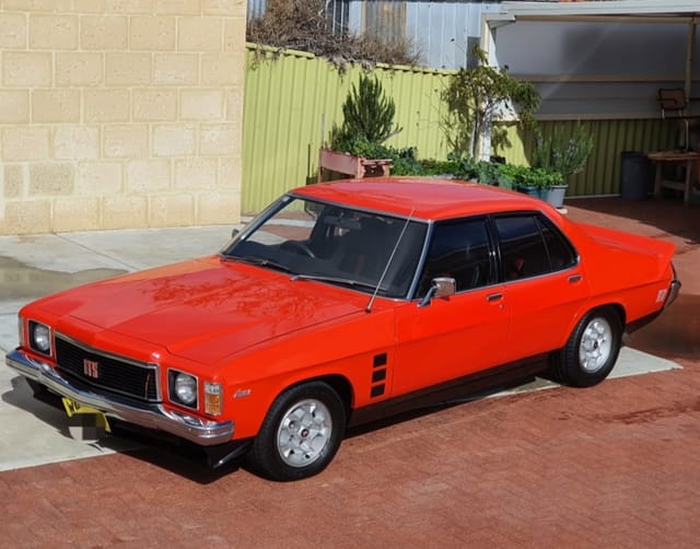 1974 HJ GTS Monaro 4.2L V8 - Image 91031