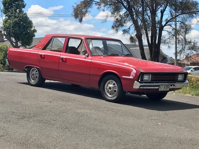 1970 VG Valiant Hemi Pacer SURVIVOR - Image 72545