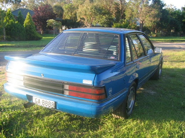 Holden Brock HDT 1985 VK Group A - Image 4596