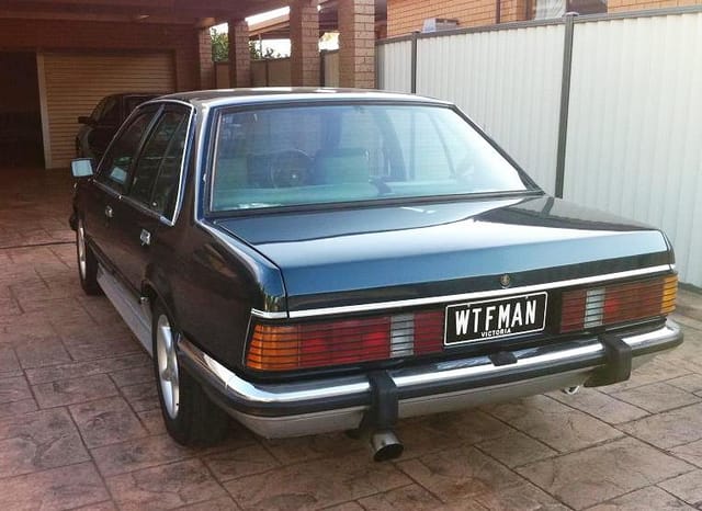 VB SL Commodore 4.2L - Image 39481